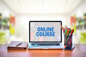 high ticket online course