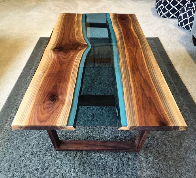 How Useful Is This Epoxy Resin Table Top For The Customers?