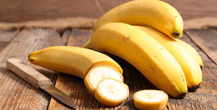 Bananas are full of nutrients and may be useful for health