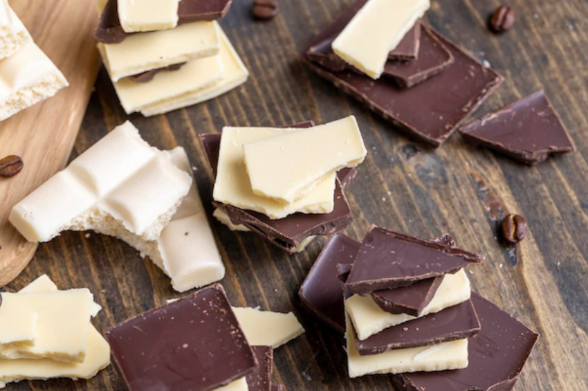 Health Benefits of Cocoa Butter and White Chocolate