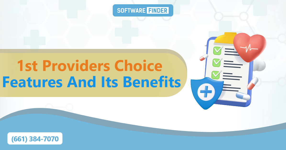 First Providers Choice EMR Review