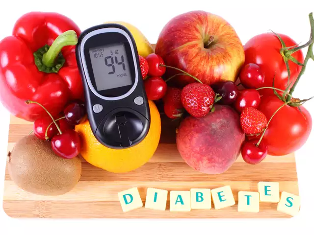 Food sources for diabetes: 7 Low GI organic products to control glucose