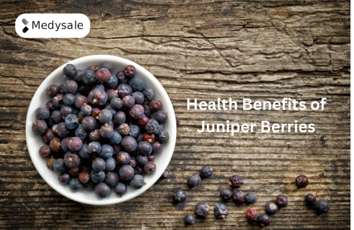 Health Benefits of Juniper Berries