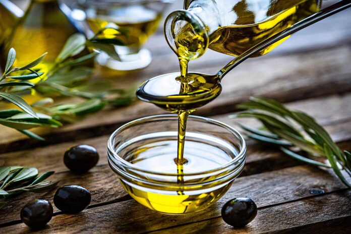 Olive oil offers a variety of health benefits