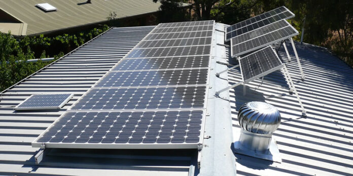 Solar PV Mounting Systems Market