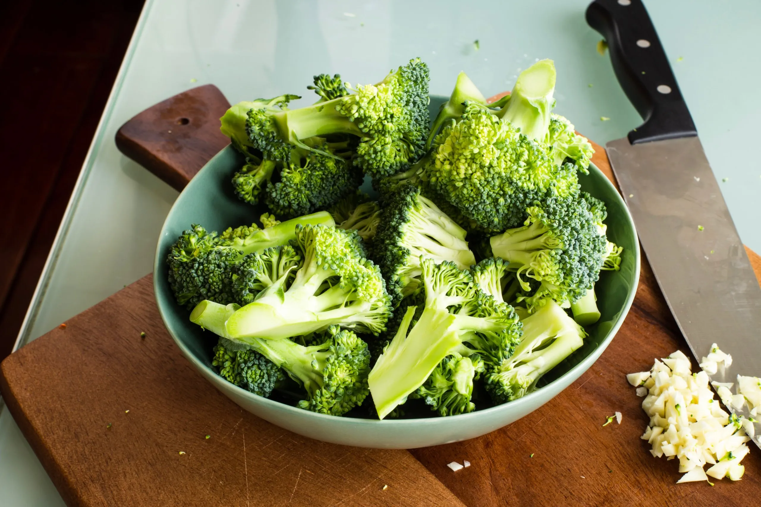 The Benefits of Broccoli on Men’s Health