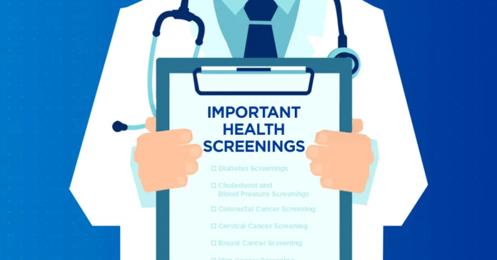 Why is health screening important