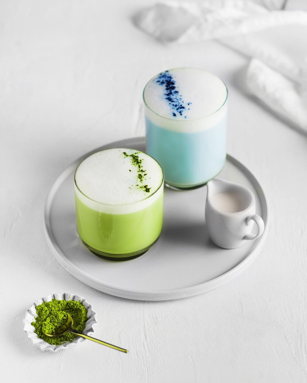 Is Blue Tea Superior to Green Tea?