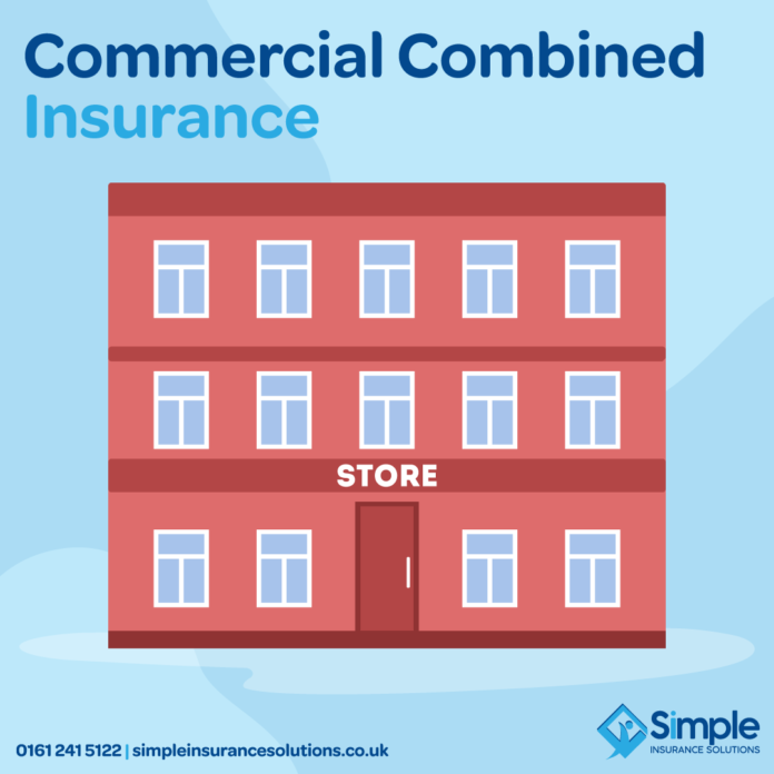 Commercial combined insurance