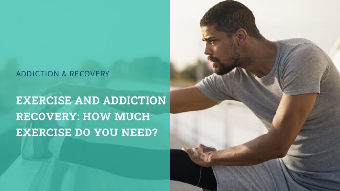 How Exercise Can help you fight Addiction