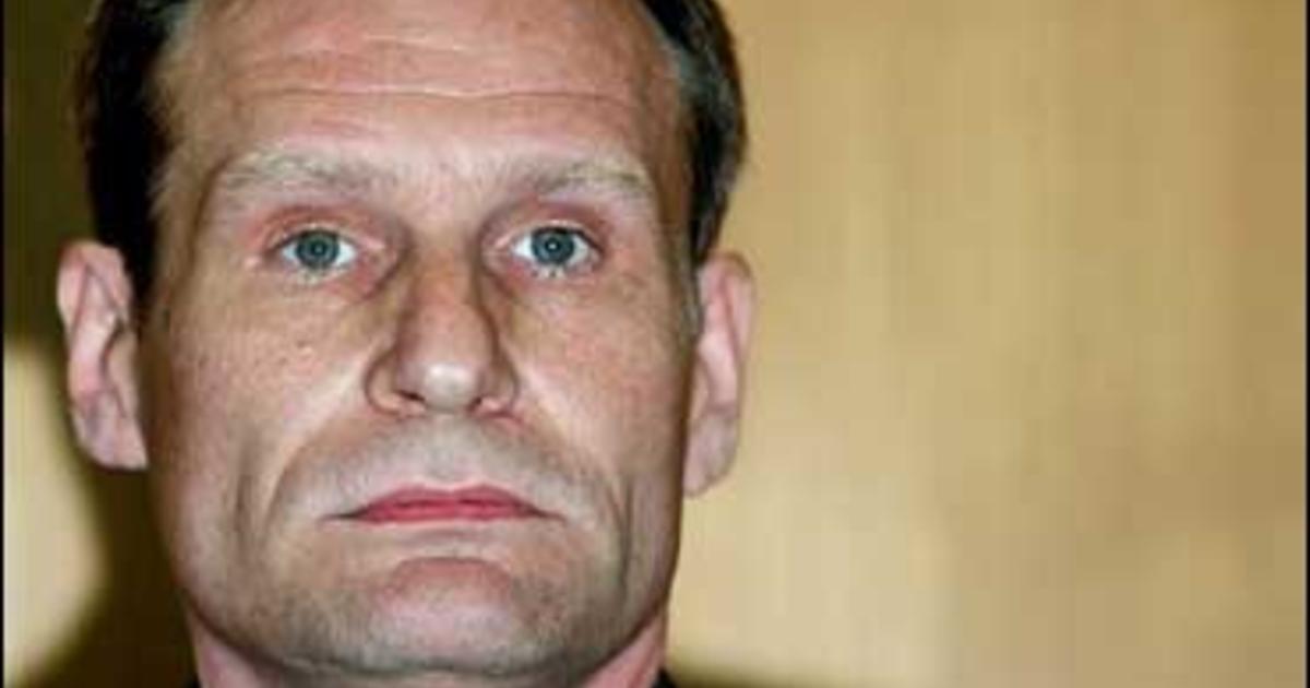 Overview Of Armin Meiwes Crime Scene Photo