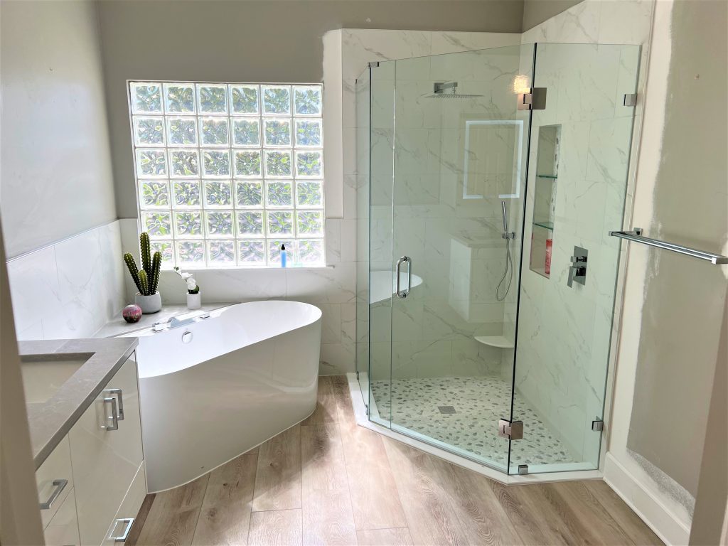 Get Your Small Bathrooms Remodelled On A Budget