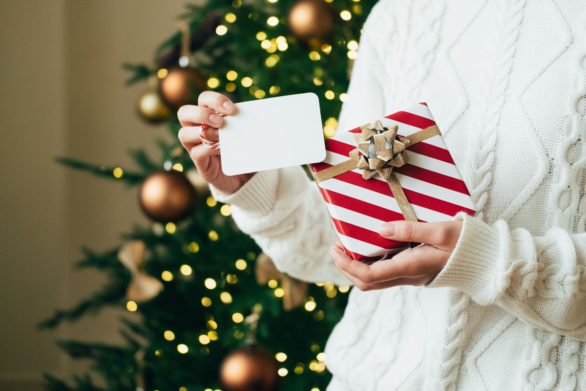 Best Holiday Gift Cards