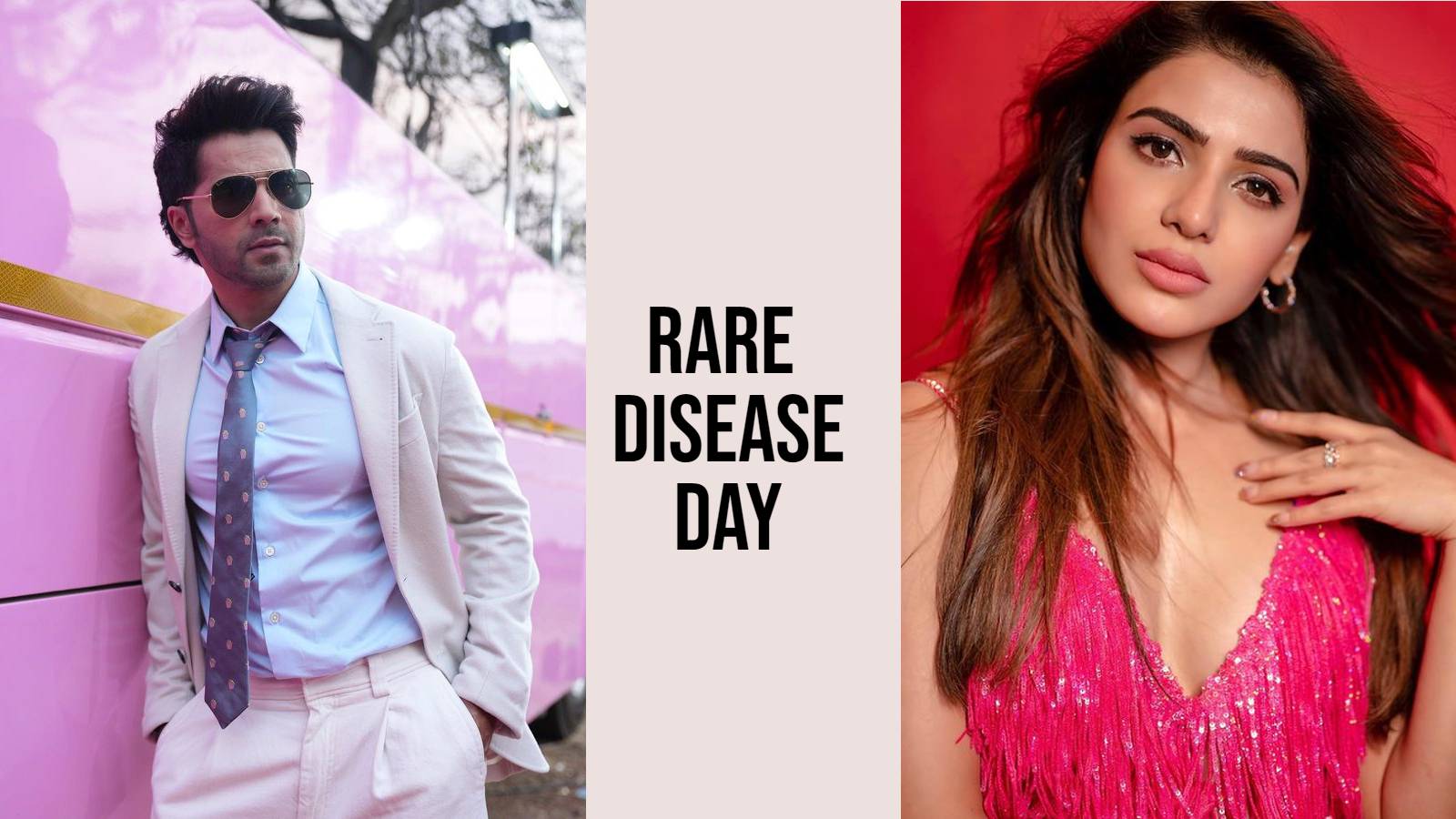 Rare Disease Day: Rare diseases we know of because of celebrities
