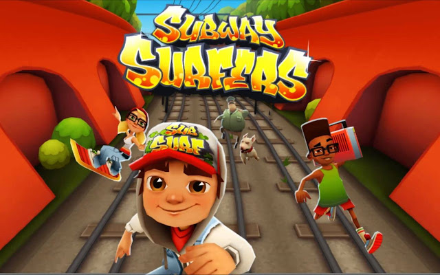 Subway Surfers Unblocked: How to Play at School