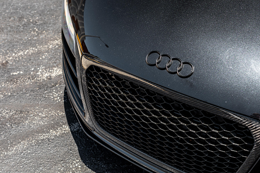 Audi RS3 And R8: Carbon Fiber Parts, Accessories, And Lighting