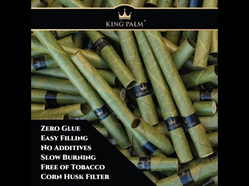 A Guide to King Palm Smoking Accessories: All You Need to Know￼