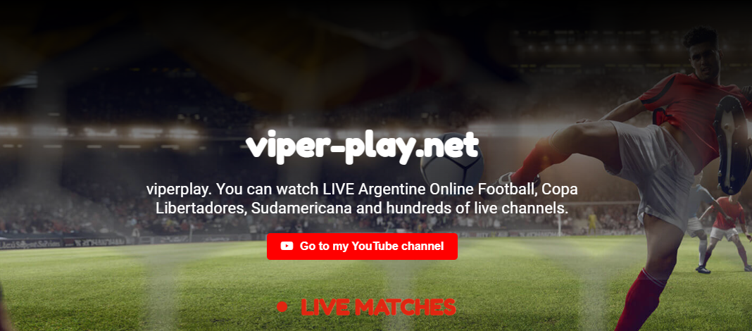 Viper Play.Net – Clubbing The Worlds Of Sports, News, And Entertainment