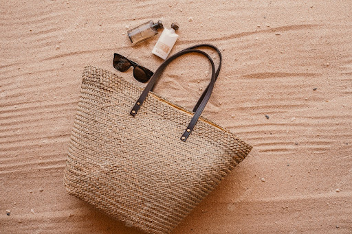 The Ultimate Accessory for Sun and Sand: Unveiling the Allure of Beach Tote Bags