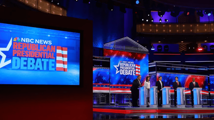 fourth presidential debate
