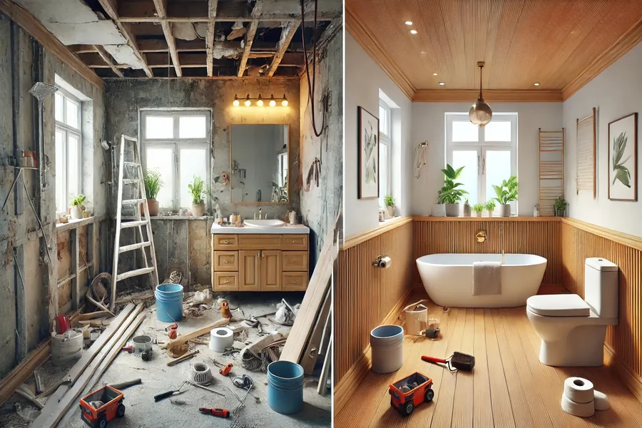DIY vs Professional Home Improvement