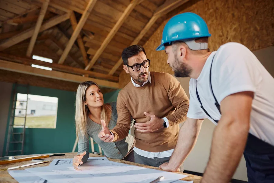 Hiring A Contractor