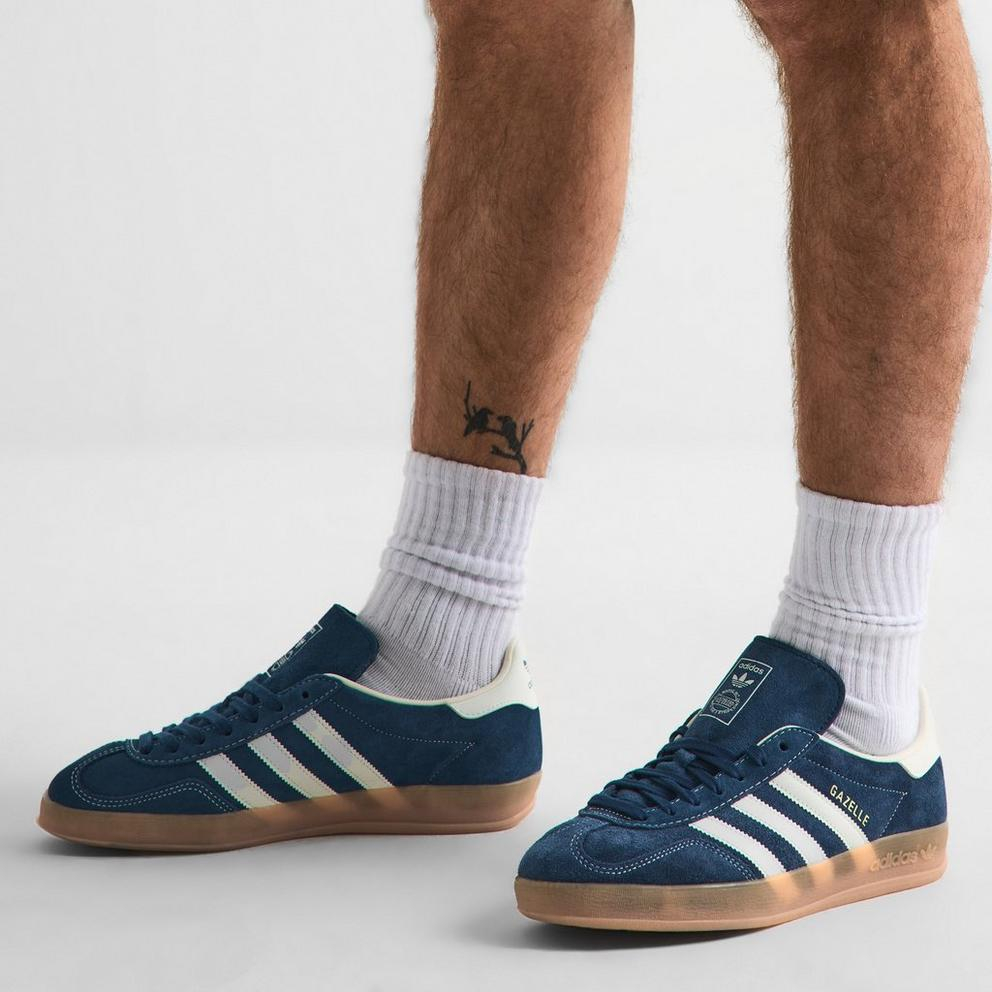 Adidas Gum Sole Shoes