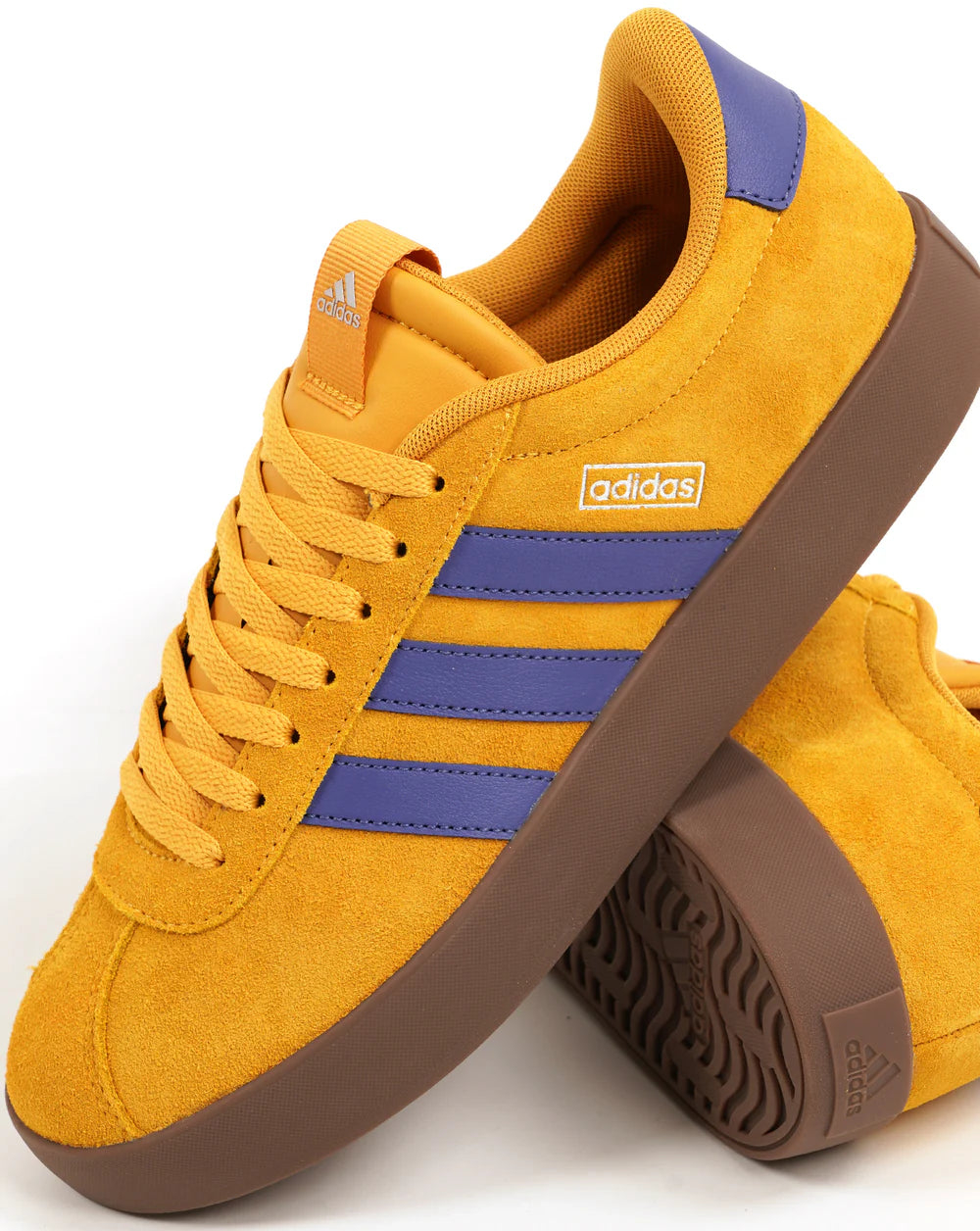 Adidas Gum Sole Shoes