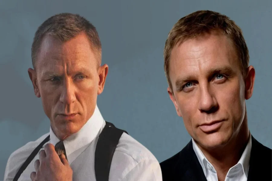 Daniel Craig Hair Transplant